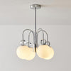 Carisa Collection Chandelier