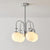 Carisa Collection Chandelier