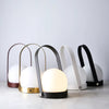 Carrie Built In Battery Table Lamp
