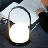 Carrie Built In Battery Table Lamp