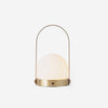 Carrie Built In Battery Table Lamp