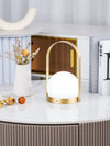 Carrie Built In Battery Table Lamp