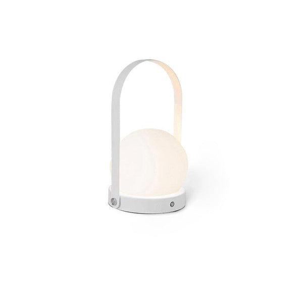 Carrie Built In Battery Table Lamp
