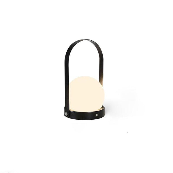 Carrie Built In Battery Table Lamp