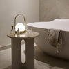 Carrie Built In Battery Table Lamp