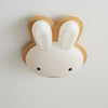 Cartoon White Rabbit Ceiling Lamp