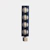 Cascade Tower Floor Lamp