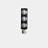 Cascade Tower Floor Lamp