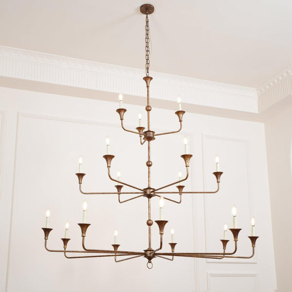 thousand-brass-chandelier
