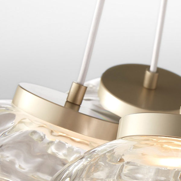 Ceto Horizontal Chandelier