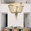 Chains Shimmering Chandelier