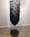 Charcoal Chandeliers