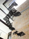 Charcoal Chandeliers S To Z