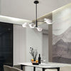 Charming Modern Hexagonal Chandelier