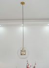 Chiswick Glass Pendant Light
