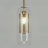 Chiswick Glass Pendant Light