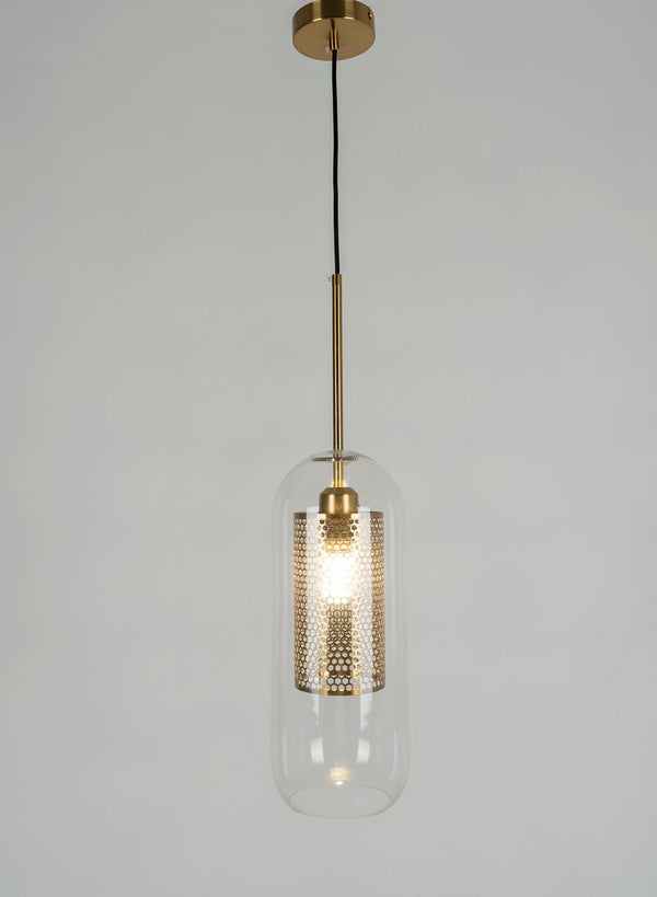 Chiswick Glass Pendant Light