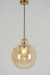 Chiswick Glass Pendant Light