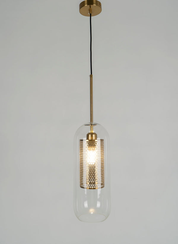 Chiswick Glass Pendant Light