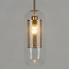 Chiswick Glass Pendant Light