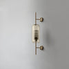 Chiswick Glass Wall Light