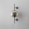 Chiswick Glass Wall Light