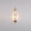 Chiswick Glass Wall Light