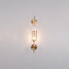 Chiswick Glass Wall Light