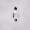 Chiswick Glass Wall Light