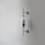 Chiswick Glass Wall Light