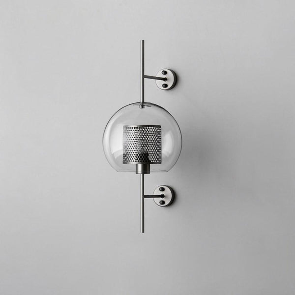 Chiswick Glass Wall Light