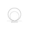 Circle Wall Lamp