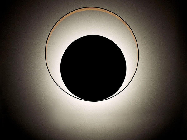 Circle Wall Lamp