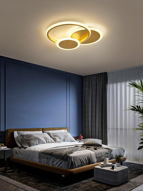 Circles Led Ceiling Light
