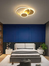 Circles Led Ceiling Light