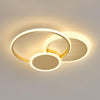 Circles Led Ceiling Light