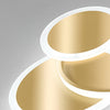 Circles Led Ceiling Light