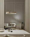 Circular Chandelier