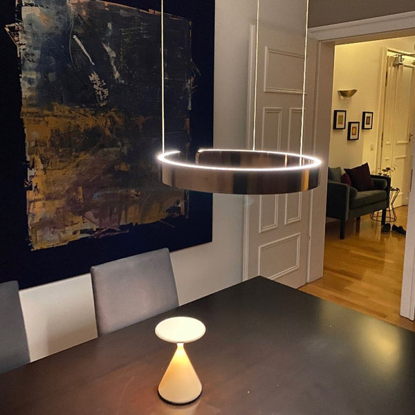 Circular Chandelier