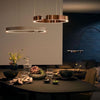 Circular Chandelier