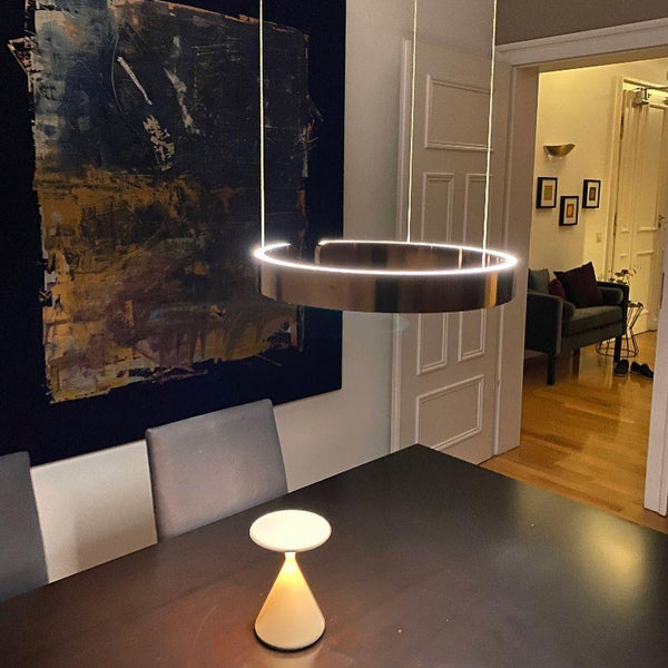 Circular Chandelier
