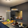 Circular Chandelier