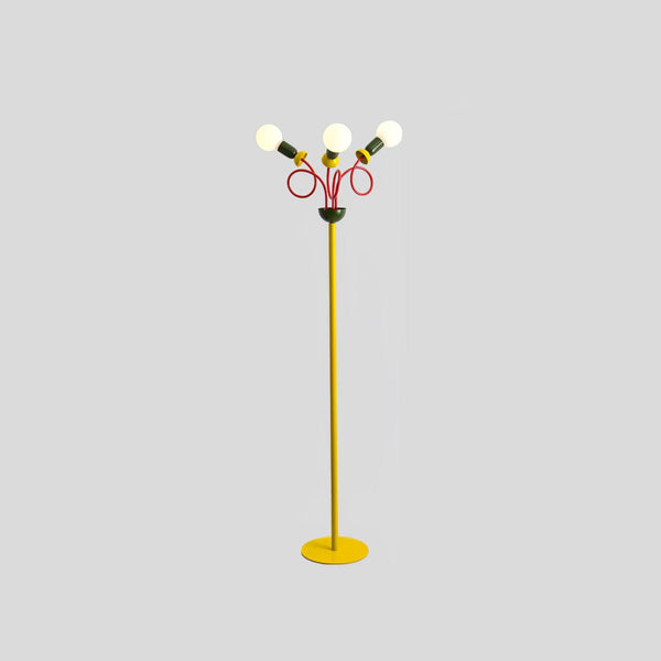 Circulo Play Floor Lamp