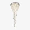 Classic Symphony Spiral Chandelier