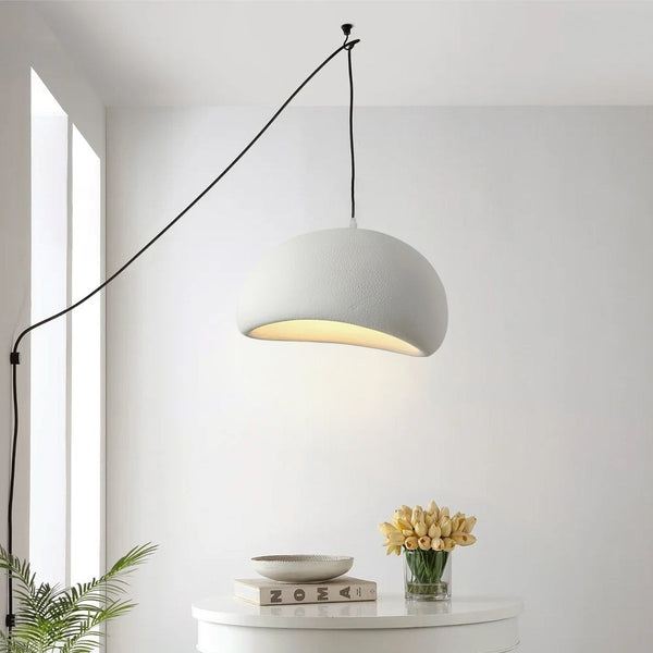 Cloud Pendant Swag Light Style B