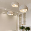 Cloud Pendant Swag Light Style B