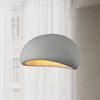 Cloud Pendant Swag Light Style B