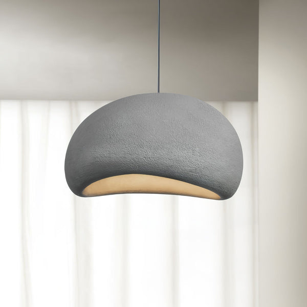 Cloud Pendant Swag Light Style B