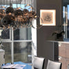 Cluster Bubble Pendant Light