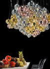 Cluster Bubble Pendant Light
